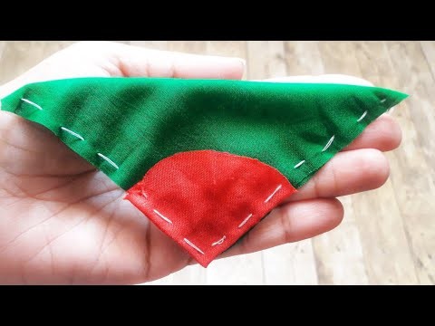 Amazing Fabric Art|Hand Embroidery Designs|Easy DIY Ribbon Flowers|Cloth Flowers| Quicky Crafts