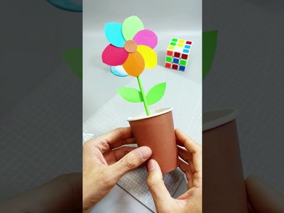 DIY Bonsai - Paper Craft - Handmade Craft