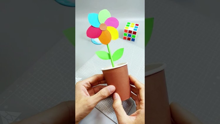 DIY Bonsai - Paper Craft - Handmade Craft