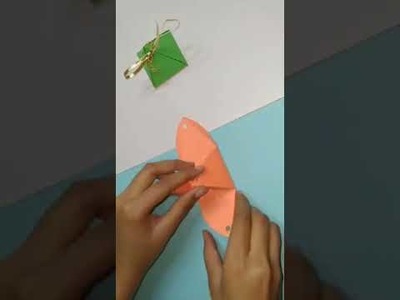 DIY Gift idea || How to make gift in 5 min || Easy and simple paper craft #shorts #art2you