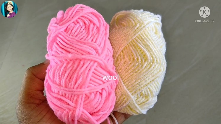 DIY Woolen Teddy key chain.Woolen craft.Teddy making tutorial.Art & Craft.Valentine's gift craft