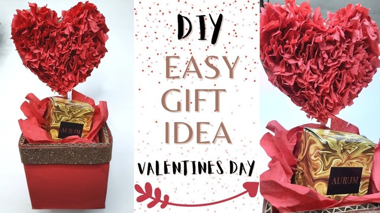 Handmade Valentine's day Gift Ideas 2022 ????|DIY Valentines Gift For Him| DIY Valentines Day Gift Idea