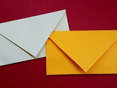 How to make Paper Envelope????|Si të bëjmë zarf nga letra| Very Easy| Making Craft.DIY| #diy_craft|#diy