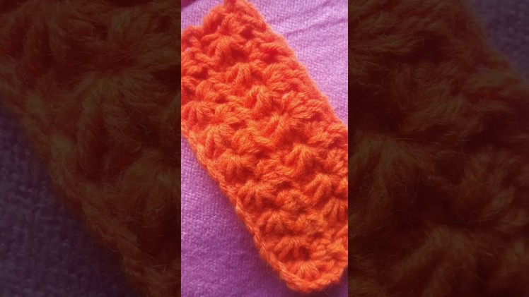 Recent works|Crochet girl|