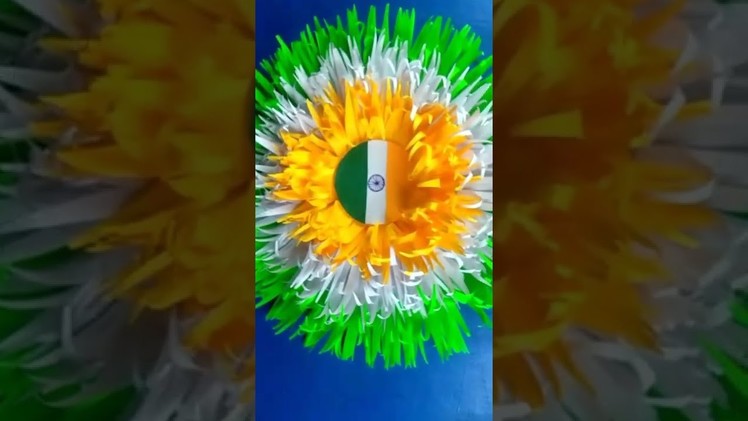 Republic Day Craft | Craft Gallery | Paper Cutting Designs || #shorts || #shortsvideo