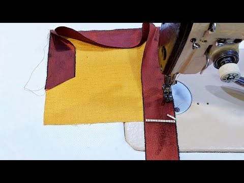 Useful and Clever Sewing Techniques for Beginners - Simple Sewing Hacks That Will Change Your Life