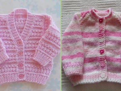 Very nice poplar stylish hand crochet cardigan sweater design