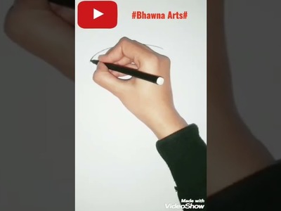 #3d-floating-drawing#Short Video#Youtube Short#