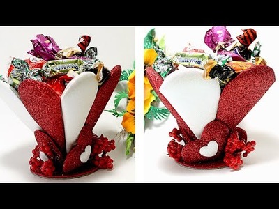 Amazing Crafts Ideas - DIY Valentine Day Craft