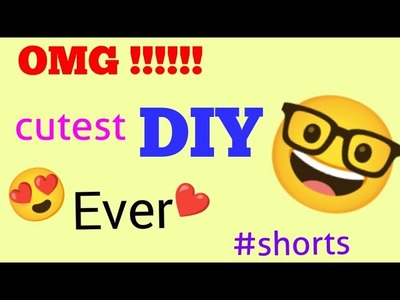 DIY cutest diary ever !!!! ???? #shorts