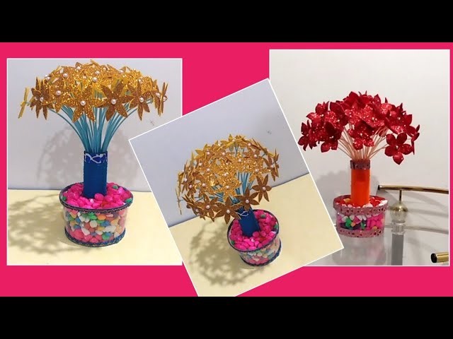 DIY  Water Balloons Stick Reuse Idea I Best Out of Waste I Recycling Crafts Ideas @Our Sweet Mom