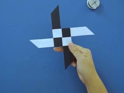 Five of the most fun origami boomerangs [123 Paper Airplane]