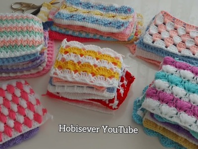 Super Easy Simple Quick Crochet Baby Blanket Pattern For Beginners. Knit Blanket Patterns