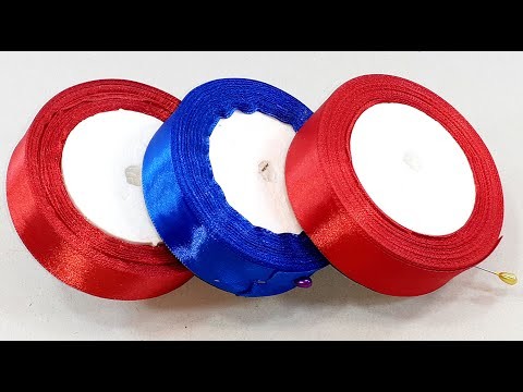 SUPERB HANDMADE WALL HANGING OUT OF COLOR PAPER & COLOR RIBBON | DECORATION IDEAS