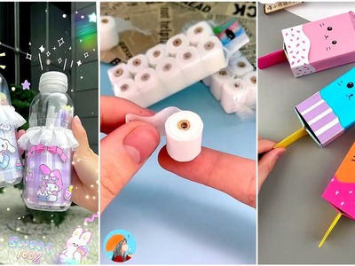 Tiny Arts and Crafts ♥️ | Easy to Make | #arts #crafts | Decor ideas | Cool Arts & Crafts | #47
