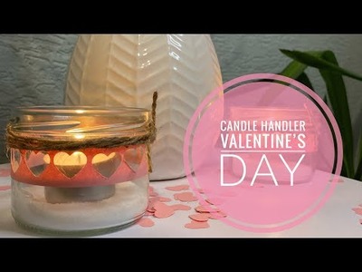 Valentine’s day ❤️ home deco ❤️ DIY valentine’s day project
