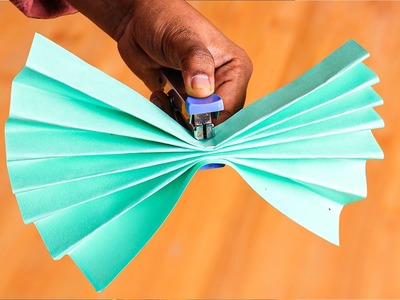 5 Beautiful Paper Craft Ideas | home decoration | @Artkala