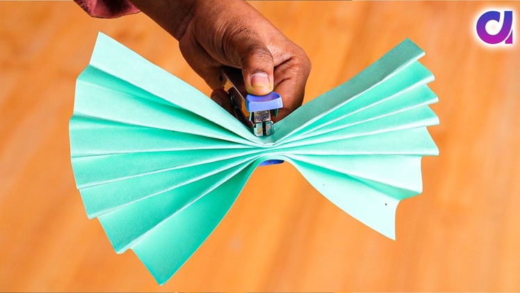 5 Beautiful Paper Craft Ideas | home decoration | @Artkala