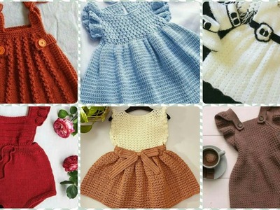 Crochet Baby Dress Designs || Crochet babies Frock Designs||New Collection