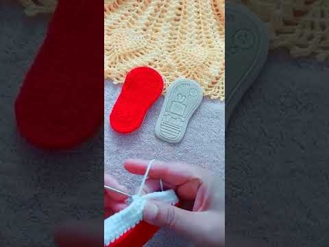 Crochet - knitting | Product of crochet knitting #shorts