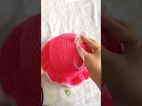 Crochet making by hand knitting  | Product of crochet knitting #shorts