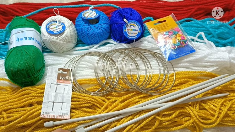 Crochet Yarn Store Review, Most Requested Video by @ARBINA'S COLOURFUL THREADS