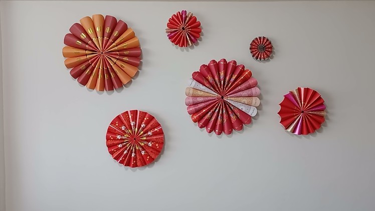 DIY chinese new year decor