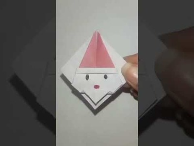 DIY paper craft | DIY christmas paper craft | #ytshorts #shorts