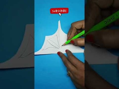 Easy Craft. DIY Crafts. Origami Paper 610.#short