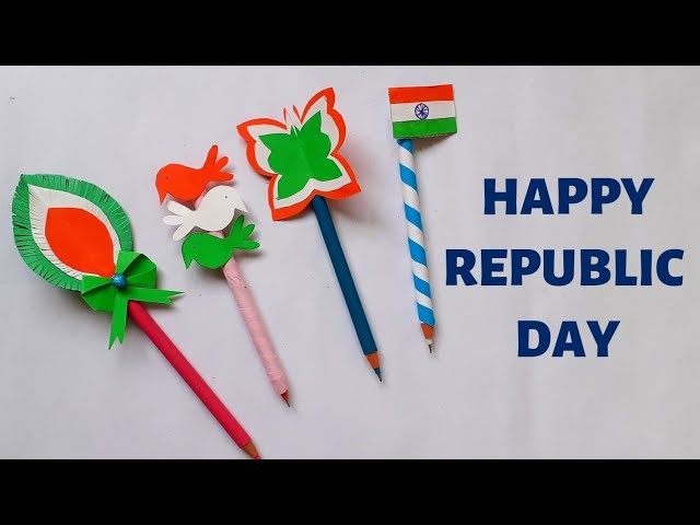 Easy Republic Day Craft Ideas | Republic Day School Competition Ideas | Republic Day Craft For Kids