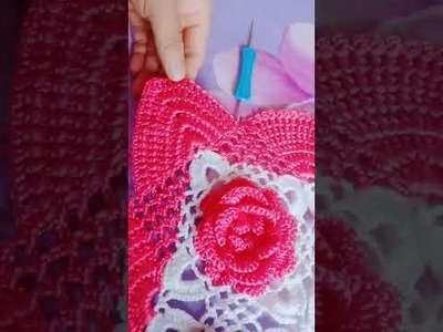 Great video of I "love" knitting