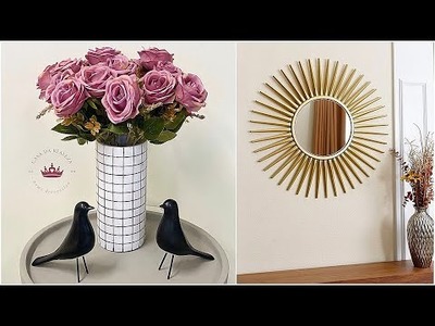 Home Decor Ideas You Can Easily DIY | DIY Room Decor