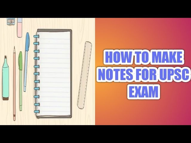 How to make notes for upsc exam. Tamil @NEEGALUM IPS AGALAM