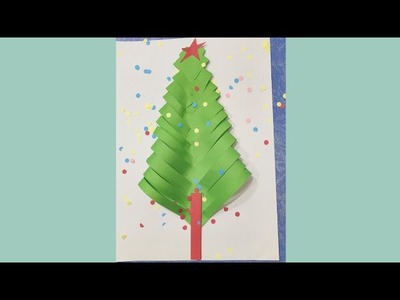 How to make paper tree | #shorts