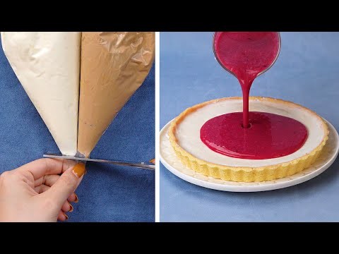 My Favorite Cakes And Desserts Recipes Compilation | So Yummy Cake Tutorials | Cookies Inspiration
