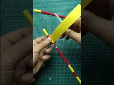 Origami sun gokong magic stick