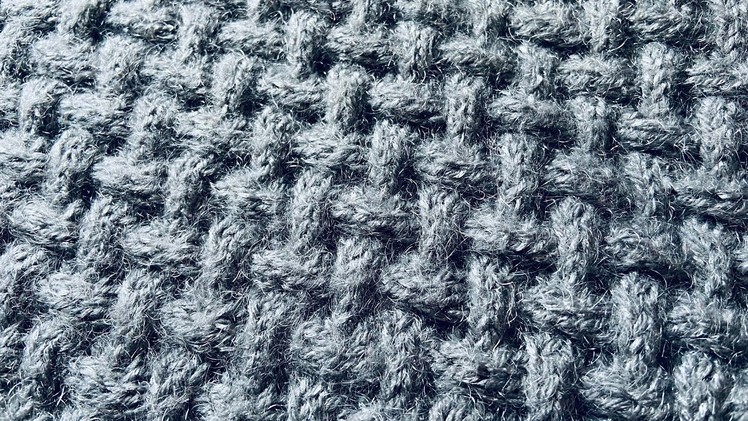 Perfect knitting pattern for gents sweaters | basket weave knitting designs | sweater ke design