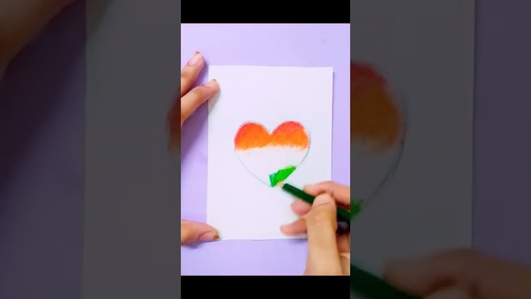 Republic Day Drawing #shorts #youtubeshorts #myfirstshort #shortvideo #viralvideo #creatingforindia