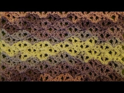 The Spatter Stitch - Crochet Tutorial!