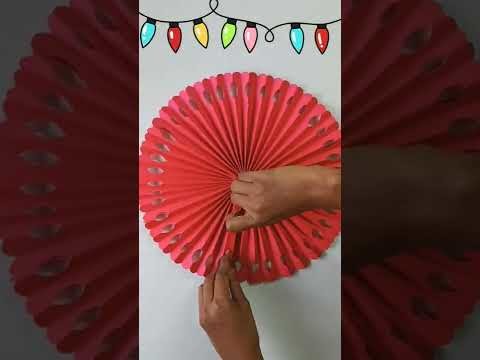 Valentine's day special wallhanging craft. #shorts #ytshorts #youtubeshorts #papercraft #wallhanging