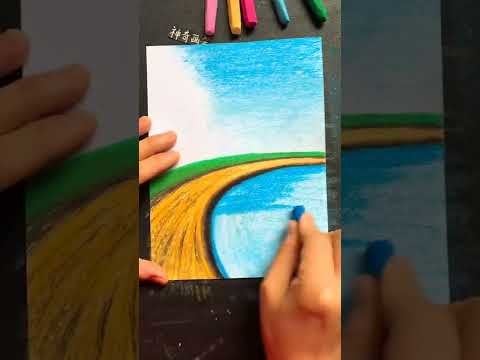 Best Drawing Tutorials Videos   learn draw with basic step #shorts # 290