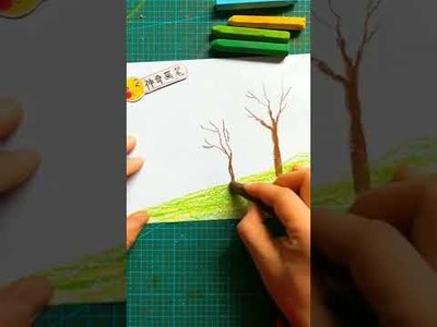 Best Drawing Tutorials Videos   learn draw with basic step #shorts # 249