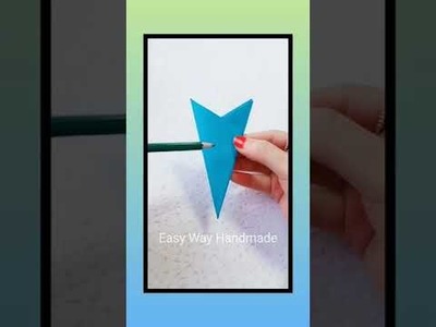 DIY Paper Craft | Shorts | Youtube shorts videos