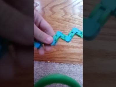 How to make make a pop it out of a wacky track!!(not my idea)