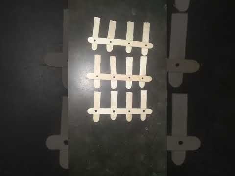 Icestick simple gate making#craft#viral videos#Shorts#