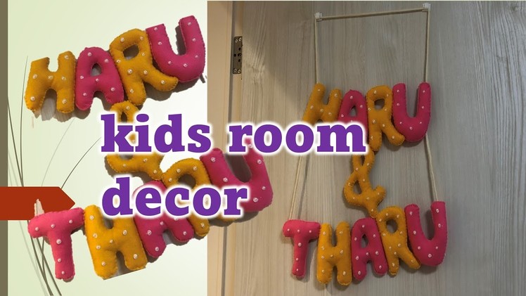 Kids room decorating ideas.sinhala