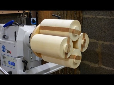 Multi-Axis Square Turning