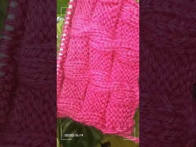 New Sweater Design!! #knittingpattern #knitting #latestknittingproject #shorts @kanchantheknitter