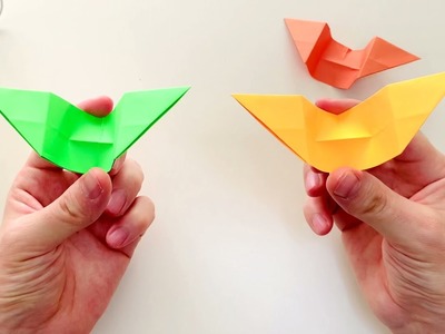 Origami  HARİKA Stres Giderici ve Hareketli Oyuncak ????| Origami Oyuncak