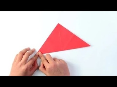 Origami Ladybug | How to Make Beautiful Ladybug | Paper Crafts for Kids | DIY Easy Paper Crafts